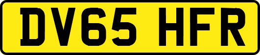 DV65HFR