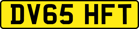 DV65HFT