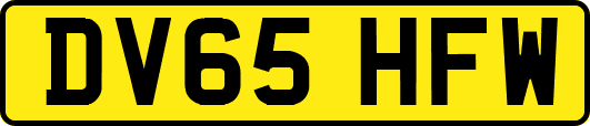 DV65HFW