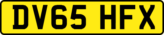 DV65HFX