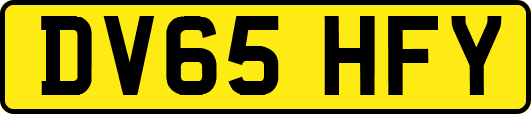 DV65HFY