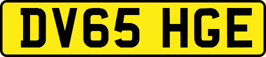 DV65HGE