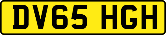 DV65HGH