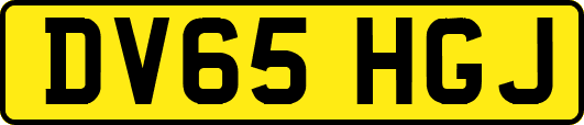 DV65HGJ