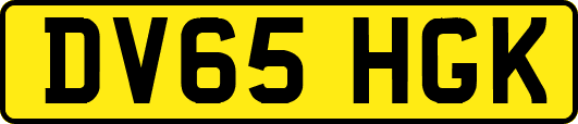 DV65HGK