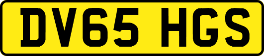 DV65HGS