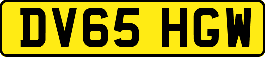 DV65HGW