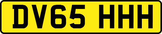 DV65HHH