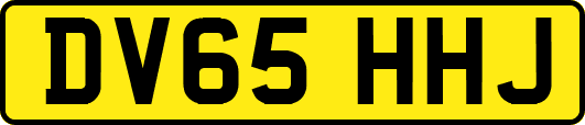 DV65HHJ