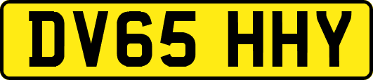 DV65HHY