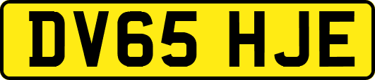 DV65HJE
