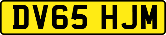 DV65HJM
