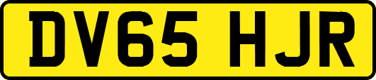 DV65HJR