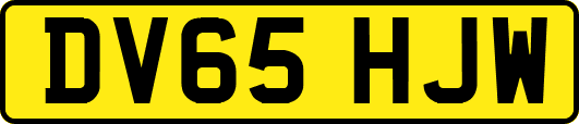 DV65HJW