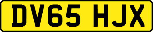 DV65HJX