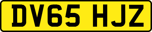 DV65HJZ