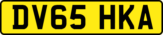DV65HKA