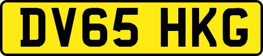 DV65HKG