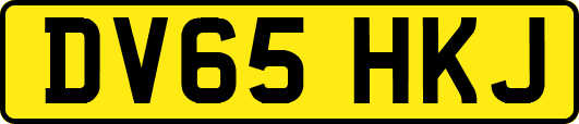 DV65HKJ