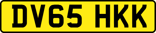 DV65HKK