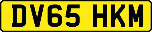 DV65HKM