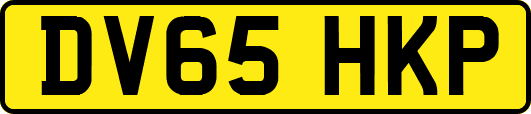 DV65HKP