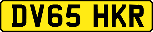 DV65HKR