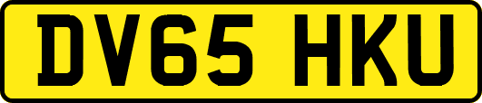 DV65HKU