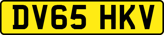 DV65HKV
