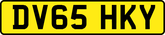 DV65HKY