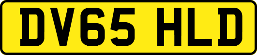 DV65HLD