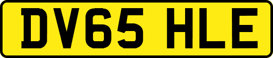 DV65HLE