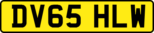 DV65HLW