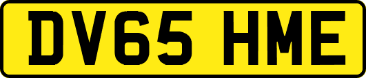 DV65HME