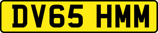 DV65HMM