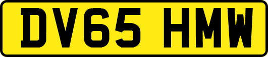 DV65HMW