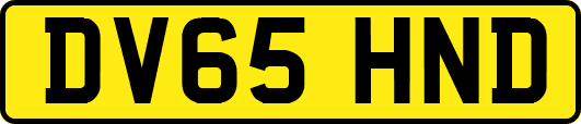 DV65HND