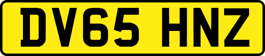 DV65HNZ