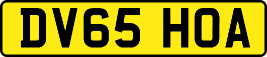 DV65HOA