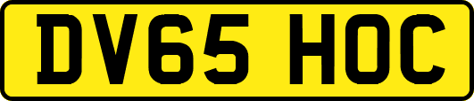 DV65HOC