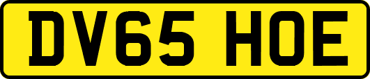 DV65HOE