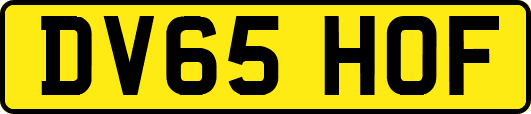 DV65HOF