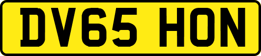 DV65HON