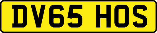 DV65HOS