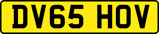 DV65HOV