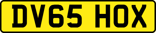 DV65HOX