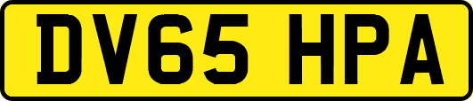 DV65HPA