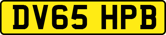 DV65HPB