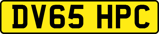 DV65HPC