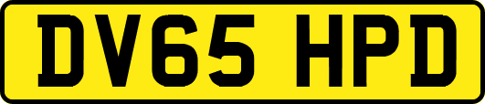DV65HPD
